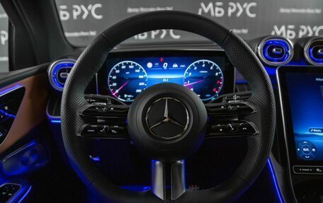 Mercedes-Benz GLC Coupe, 2025 год, 10 340 000 рублей, 17 фотография