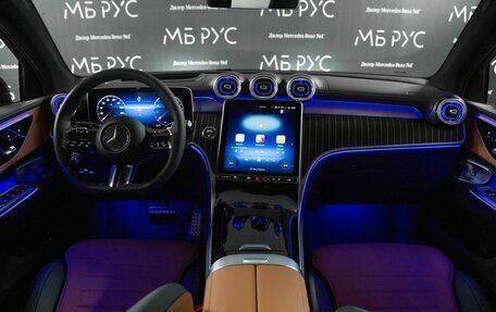 Mercedes-Benz GLC Coupe, 2025 год, 10 340 000 рублей, 16 фотография
