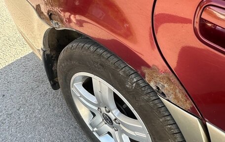 Subaru Legacy III, 2002 год, 450 000 рублей, 21 фотография