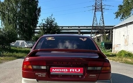 Subaru Legacy III, 2002 год, 450 000 рублей, 8 фотография