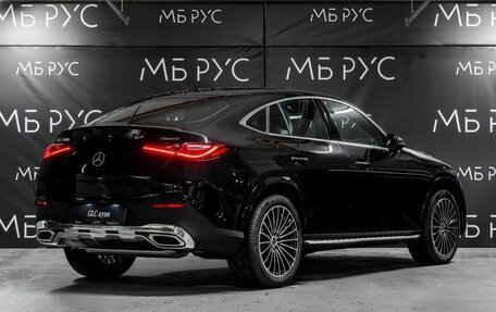 Mercedes-Benz GLC Coupe, 2026 год, 10 104 600 рублей, 4 фотография