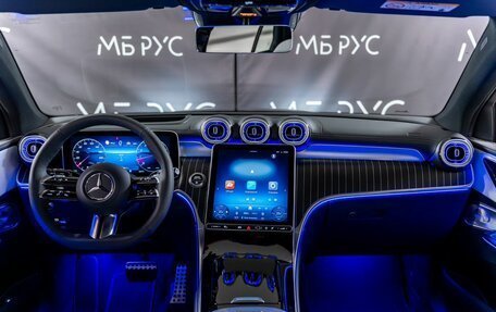 Mercedes-Benz GLC Coupe, 2026 год, 10 104 600 рублей, 13 фотография