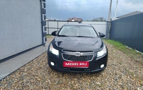 Chevrolet Cruze II, 2011 год, 750 000 рублей, 2 фотография