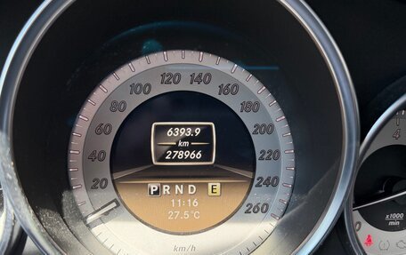 Mercedes-Benz C-Класс, 2011 год, 1 250 000 рублей, 7 фотография