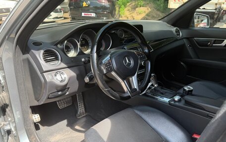 Mercedes-Benz C-Класс, 2011 год, 1 250 000 рублей, 6 фотография