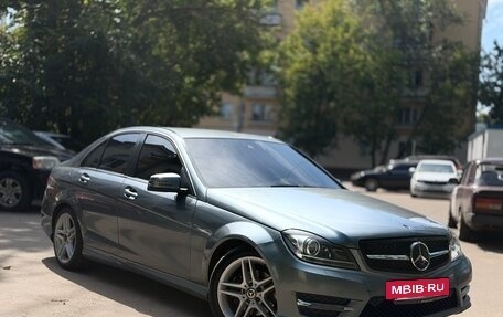 Mercedes-Benz C-Класс, 2011 год, 1 250 000 рублей, 2 фотография