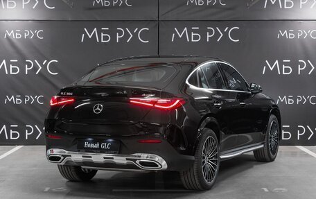 Mercedes-Benz GLC Coupe, 2025 год, 9 790 000 рублей, 4 фотография
