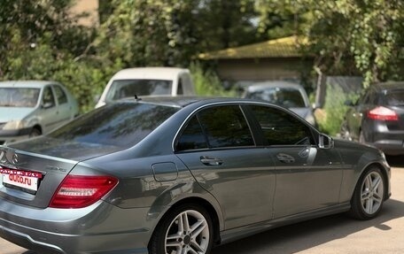 Mercedes-Benz C-Класс, 2011 год, 1 250 000 рублей, 4 фотография