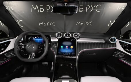 Mercedes-Benz GLC Coupe, 2025 год, 9 790 000 рублей, 13 фотография