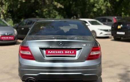 Mercedes-Benz C-Класс, 2011 год, 1 250 000 рублей, 5 фотография