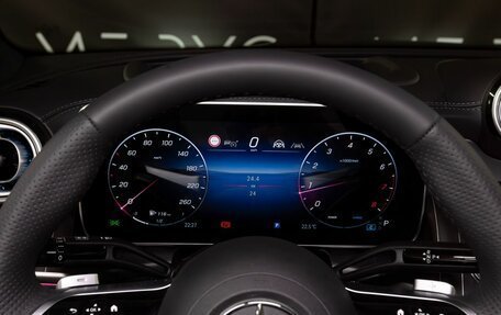 Mercedes-Benz GLC Coupe, 2025 год, 9 790 000 рублей, 15 фотография