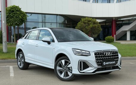 Audi Q2 I, 2025 год, 3 333 333 рублей, 3 фотография