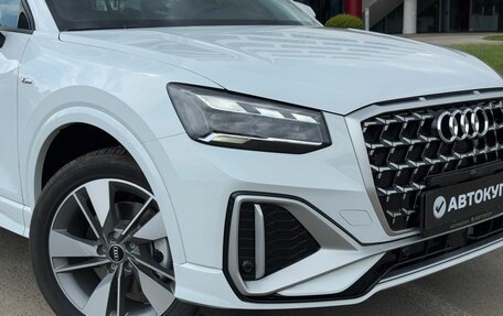 Audi Q2 I, 2025 год, 3 333 333 рублей, 9 фотография