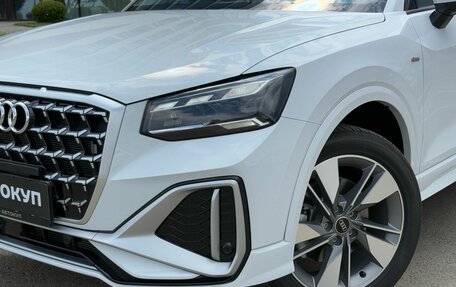 Audi Q2 I, 2025 год, 3 333 333 рублей, 13 фотография