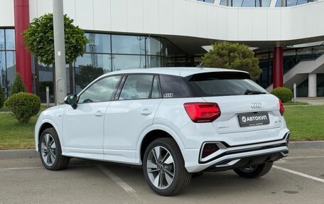 Audi Q2 I, 2025 год, 3 333 333 рублей, 7 фотография