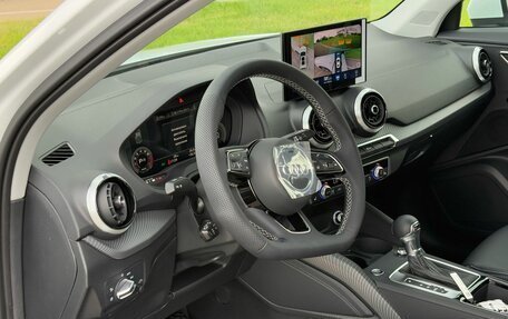 Audi Q2 I, 2025 год, 3 333 333 рублей, 22 фотография