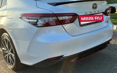 Toyota Camry, 2021 год, 3 170 000 рублей, 7 фотография
