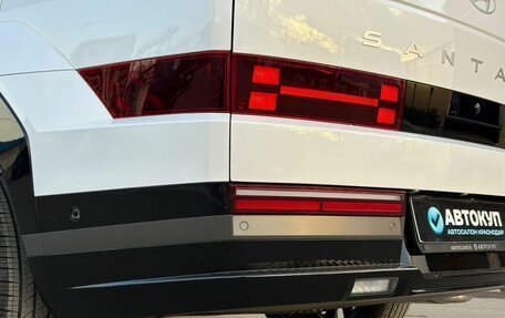 Hyundai Santa Fe IV, 2026 год, 5 475 000 рублей, 17 фотография