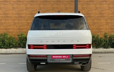 Hyundai Santa Fe IV, 2026 год, 5 475 000 рублей, 8 фотография
