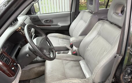 Mitsubishi Pajero Sport II рестайлинг, 2002 год, 989 000 рублей, 14 фотография