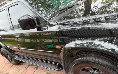 Mitsubishi Pajero Sport II рестайлинг, 2002 год, 989 000 рублей, 8 фотография