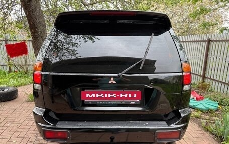 Mitsubishi Pajero Sport II рестайлинг, 2002 год, 989 000 рублей, 7 фотография