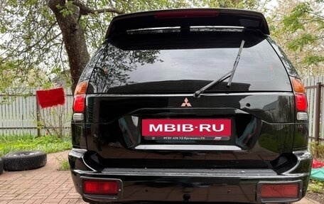 Mitsubishi Pajero Sport II рестайлинг, 2002 год, 989 000 рублей, 10 фотография