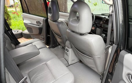 Mitsubishi Pajero Sport II рестайлинг, 2002 год, 989 000 рублей, 24 фотография