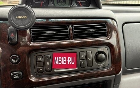 Mitsubishi Pajero Sport II рестайлинг, 2002 год, 989 000 рублей, 22 фотография