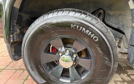 Mitsubishi Pajero Sport II рестайлинг, 2002 год, 989 000 рублей, 35 фотография