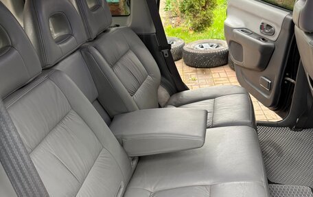 Mitsubishi Pajero Sport II рестайлинг, 2002 год, 989 000 рублей, 36 фотография