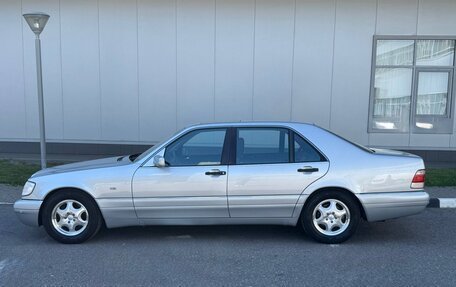 Mercedes-Benz S-Класс, 1998 год, 12 900 000 рублей, 2 фотография