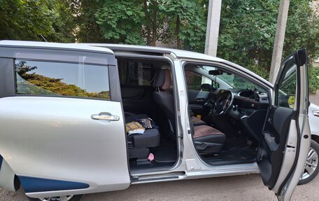 Toyota Sienta II, 2017 год, 1 240 000 рублей, 25 фотография