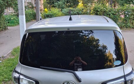 Toyota Sienta II, 2017 год, 1 240 000 рублей, 27 фотография