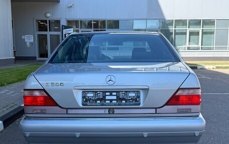 Mercedes-Benz S-Класс, 1998 год, 12 900 000 рублей, 4 фотография