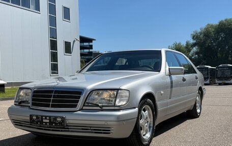 Mercedes-Benz S-Класс, 1998 год, 12 900 000 рублей, 9 фотография