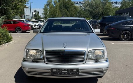 Mercedes-Benz S-Класс, 1998 год, 12 900 000 рублей, 8 фотография