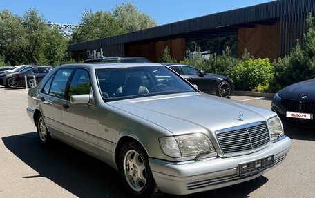 Mercedes-Benz S-Класс, 1998 год, 12 900 000 рублей, 7 фотография
