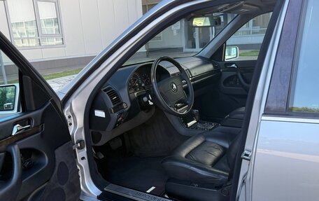 Mercedes-Benz S-Класс, 1998 год, 12 900 000 рублей, 12 фотография