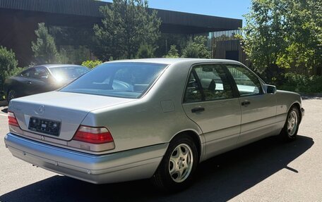 Mercedes-Benz S-Класс, 1998 год, 12 900 000 рублей, 5 фотография