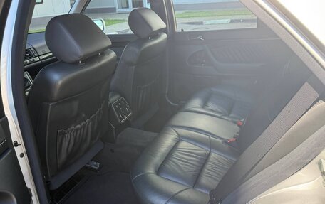 Mercedes-Benz S-Класс, 1998 год, 12 900 000 рублей, 26 фотография