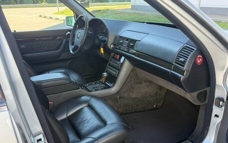 Mercedes-Benz S-Класс, 1998 год, 12 900 000 рублей, 23 фотография