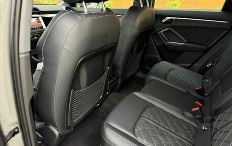 Audi Q3, 2026 год, 3 695 000 рублей, 17 фотография