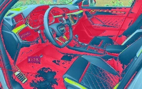 Audi Q3, 2026 год, 3 695 000 рублей, 14 фотография