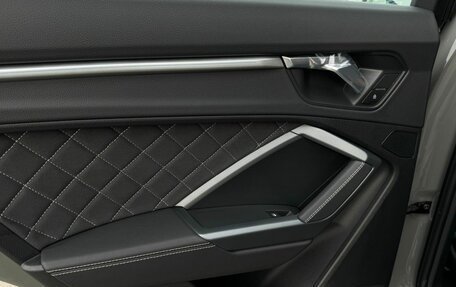 Audi Q3, 2026 год, 3 695 000 рублей, 19 фотография