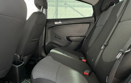 Hyundai Solaris II рестайлинг, 2012 год, 895 000 рублей, 13 фотография