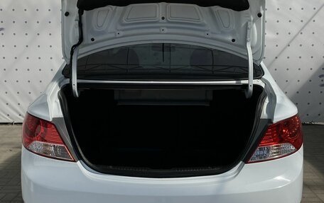 Hyundai Solaris II рестайлинг, 2012 год, 895 000 рублей, 7 фотография