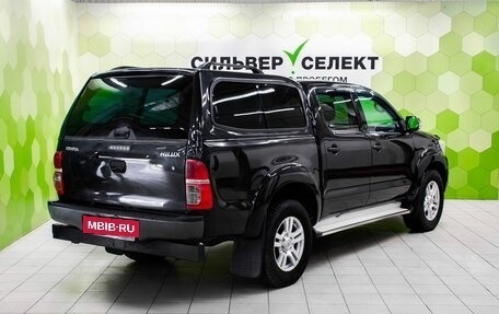 Toyota Hilux VII, 2012 год, 2 300 000 рублей, 2 фотография