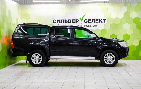 Toyota Hilux VII, 2012 год, 2 300 000 рублей, 8 фотография