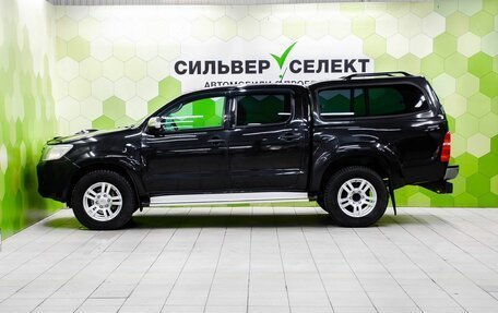 Toyota Hilux VII, 2012 год, 2 300 000 рублей, 7 фотография